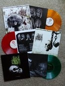 Image of GRAVE ROBBER VINYL SET (ALL THREE FOR ONLY $25)