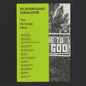 Image of Issue 6 - The Exchange Issue