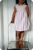 Image of Summer Frock Bodice Pattern