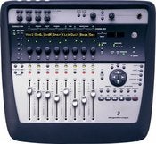 Image of DIGI DESIGN PRO TOOLS 002 FIREWIRE WORKSTATION CONSOLE