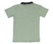 Image of Green Stripe De La Soul Polo