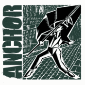 Image of ANCHOR "LIMITED EDITION Captivity Songs" VINYL