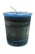 Image of Crystal Journey Gratitude Votive Candle