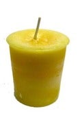 Image of Crystal Journey Laughter Votive Candle