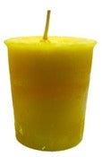 Image of Crystal Journey Positive Energy Votive Candle