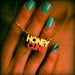 Image of Honey Cunt Necklace