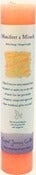 Image of Crystal Journey Manifest A Miracle Pillar Candle