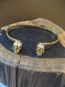 Image of Skull Cuff