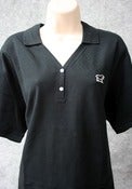 Image of Rhino Womens Polo Short-Sleeved (V-Neck Collar)