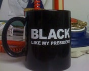 Image of Black Like My President