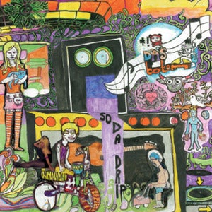 Image of DAS BOTON soda drip CD