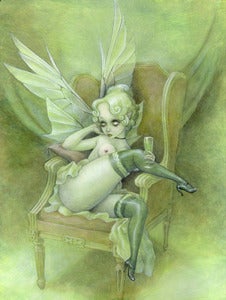 Image of Absinthe Fairy