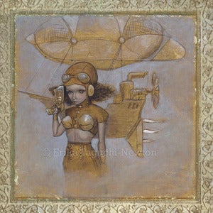 Image of Airship Captain