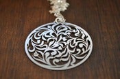 Image of Lotus Necklace