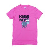 Image of "Kiss My Ass" Babydoll