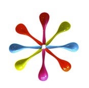 Image of Soup-a-Dooper Spoons - set of 4