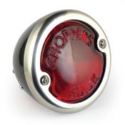 Image of Death Science Choppers Suck Tail light