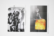 Image of 11x17 Poster Pack: 'City Life' and 'Death Hands' 