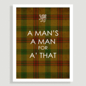 Image of A Man's a Man