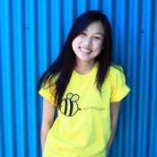 Image of Free to Bee Tshirt