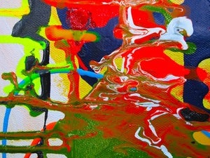 Image of Pour Print 3