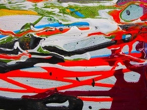 Image of Pour Print 4