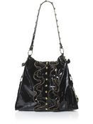Image of Sara Berman Zip Frill Tote