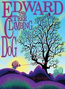 Image of Edward The Tree Climbing Dog