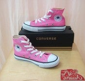 Image of Converse - Chuck Taylor All Star Hi - Pink
