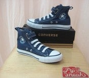 Image of Converse - CT Slip All Star Hi - Navy
