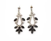 Image of Fletcher & Grace Hollywood Deco Earrings