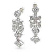 Image of Fletcher & Grace Vintage Tassel Earrings