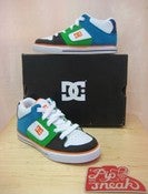 Image of DC - Radar - Pirate Black/White