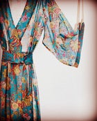 Image of Plum Pretty Sugar Ankle Length Robe