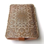 Image of Beautiful Leather iPhone Cases - with clasp
