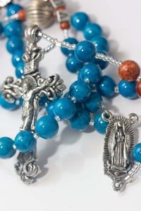 Image of Personalized Our Lady of Guadalupe Rosary
