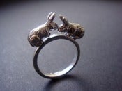 Image of Bunnies Ring