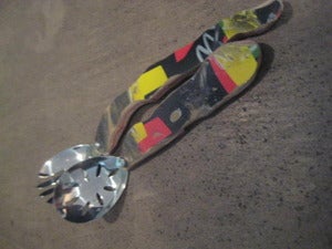 Image of serving utensils 4