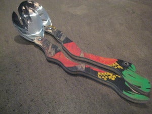 Image of utensil set 7