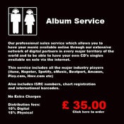 Image of Album Service  