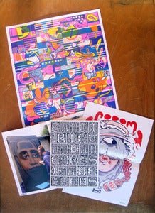 Image of Biteproof Magazine