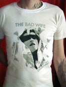 Image of Julie Christmas White Tee Shirt 