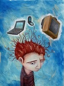 Image of Electronic Card