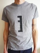 Image of G/T tshirt in gray