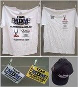 Image of 2010 Team MDM Mens Pack