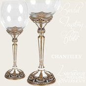 Image of Chantilly Wine Glass