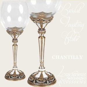 Image of Chantilly Wine Glass