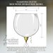 Image of Chantilly Wine Glass