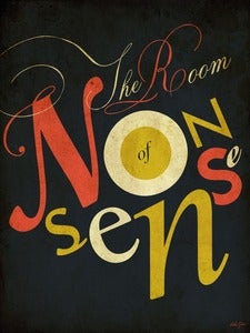Image of The Room Of Nonsense