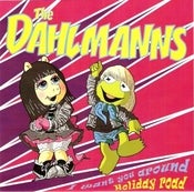 Image of The Dahlmanns / Piperita Patties SPLIT 7" 2011